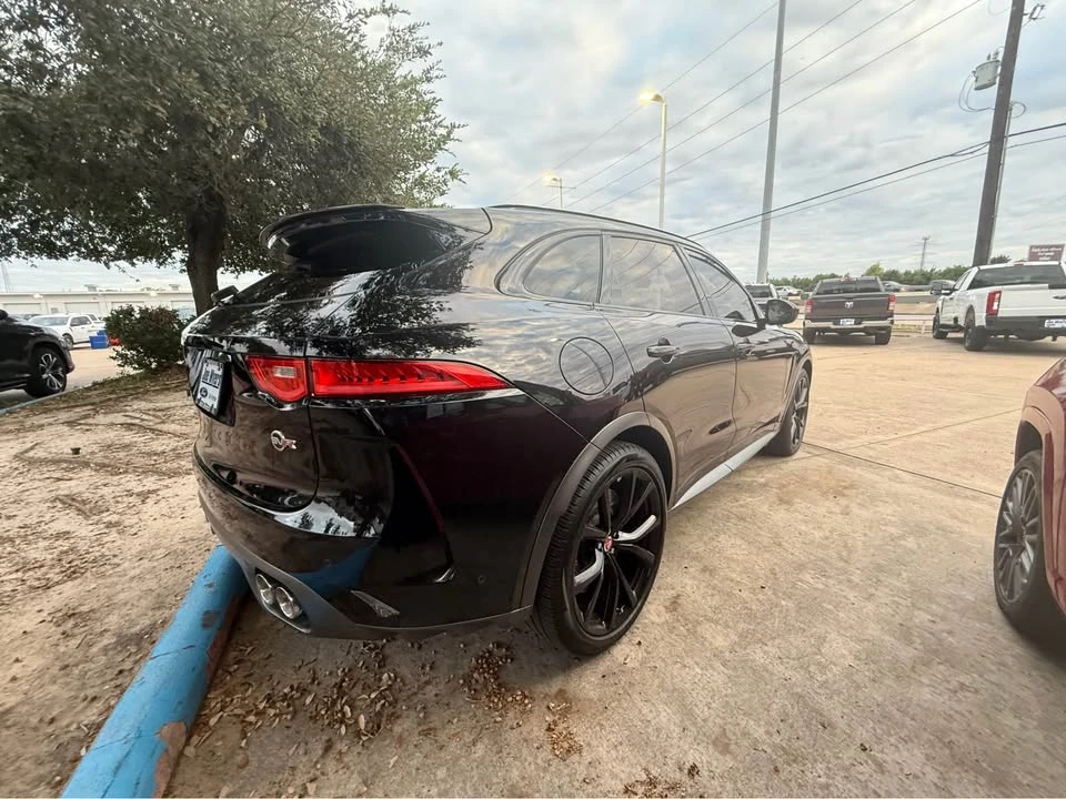 2020 Jaguar F-Pace SVR - Image 5 of 8