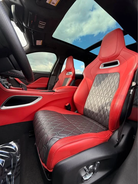 2020 Jaguar F-Pace SVR - Image 8 of 15