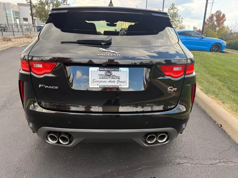 2020 Jaguar F-Pace SVR - Image 3 of 15