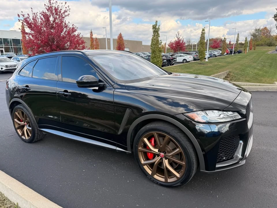 2020 Jaguar F-Pace SVR - Image 2 of 15