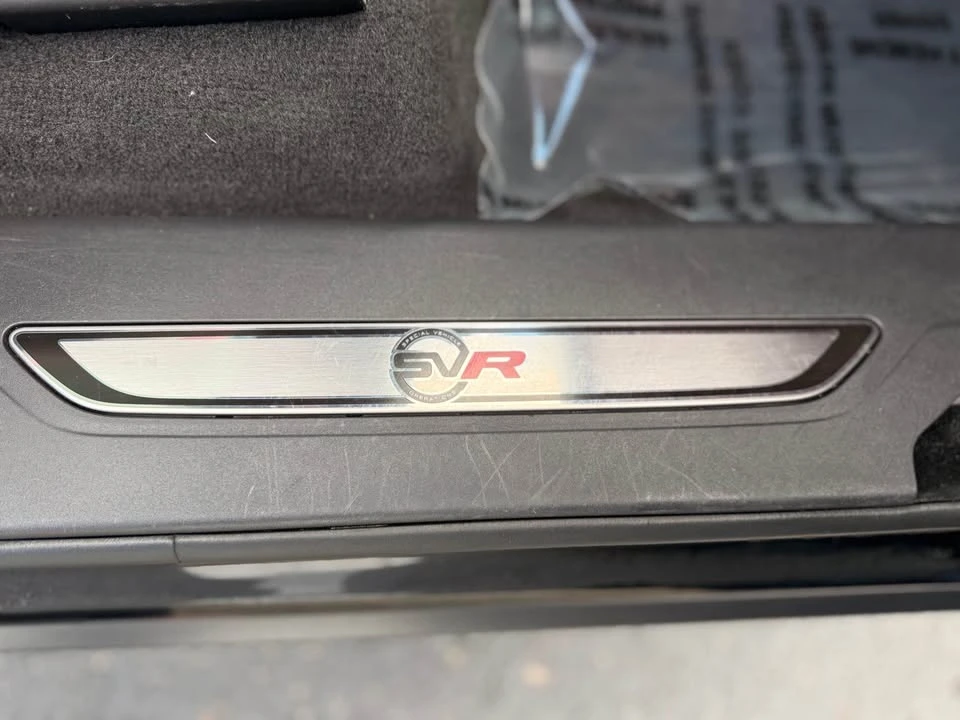 2020 Jaguar F-Pace SVR - Image 14 of 15