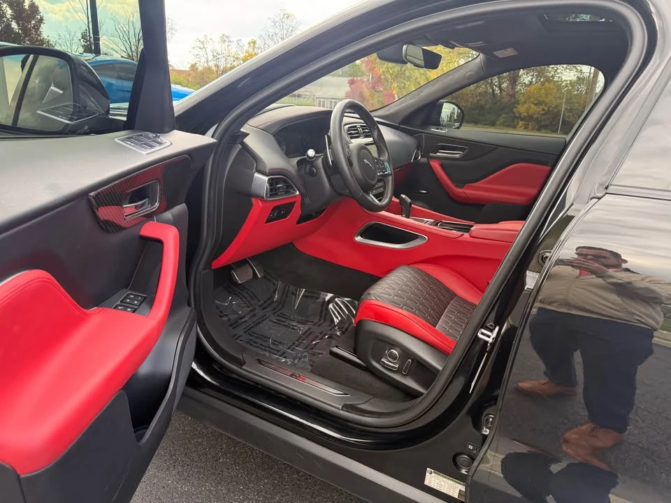 2020 Jaguar F-Pace SVR - Image 4 of 15