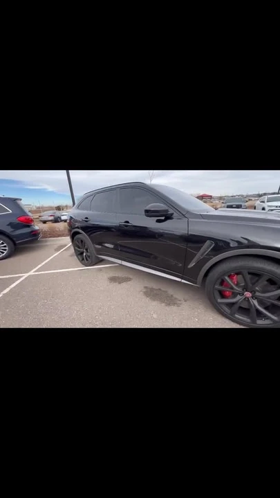 2020 Jaguar F-Pace SVR - Image 11 of 11
