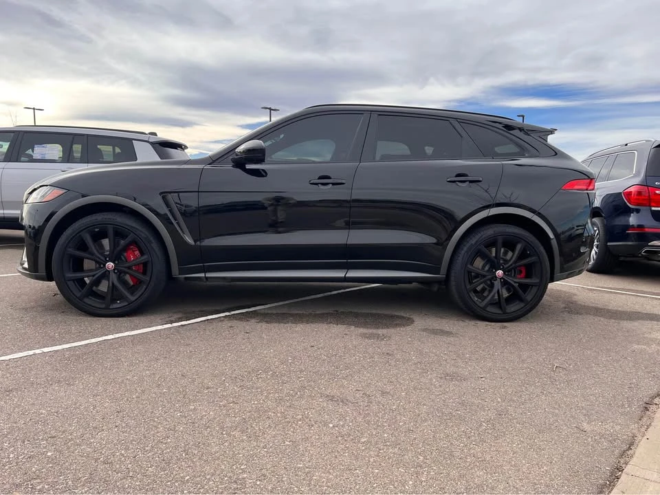 2020 Jaguar F-Pace SVR - Image 2 of 11