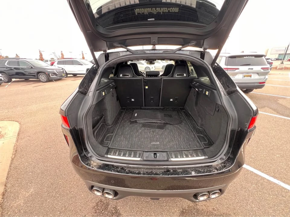 2020 Jaguar F-Pace SVR - Image 7 of 11