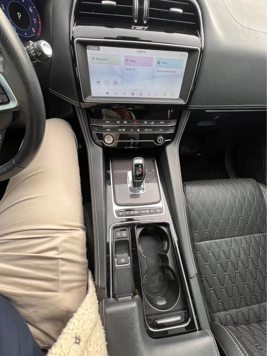 2020 Jaguar F-Pace SVR - Image 9 of 11