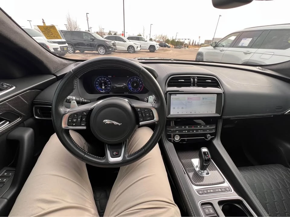 2020 Jaguar F-Pace SVR - Image 8 of 11