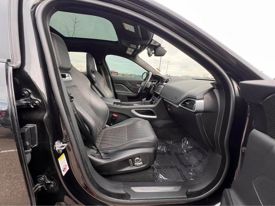 2020 Jaguar F-Pace SVR - Image 5 of 11