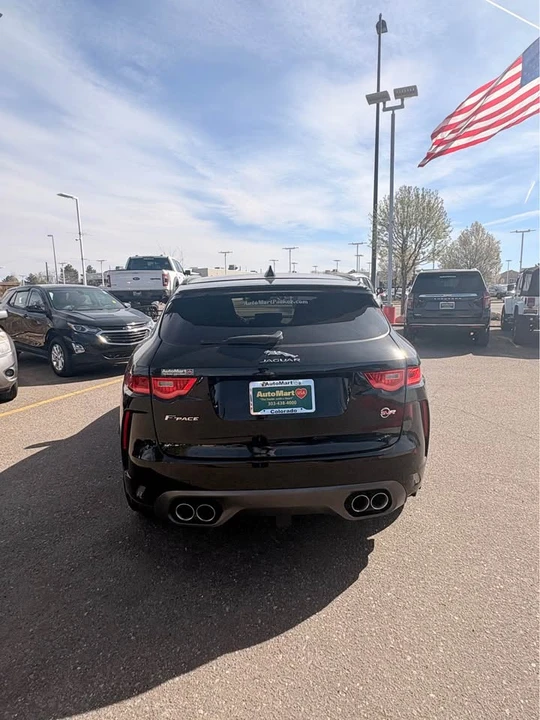 2020 Jaguar F-Pace SVR - Image 4 of 15