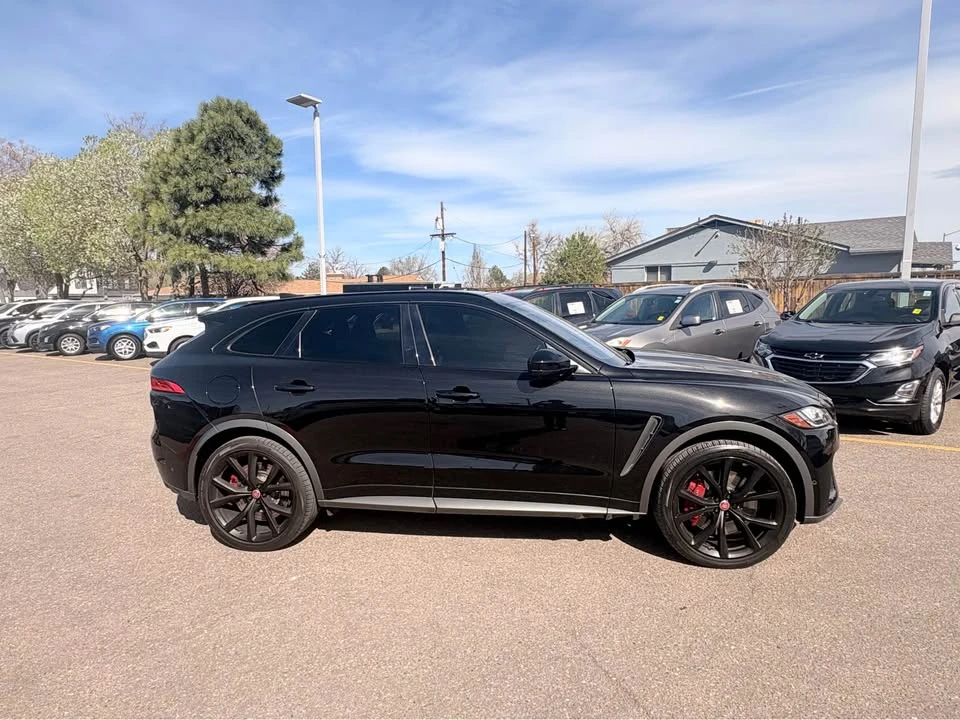 2020 Jaguar F-Pace SVR - Image 2 of 15