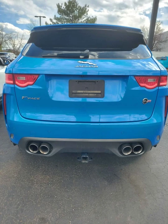 2020 Jaguar F-Pace - Image 12 of 14