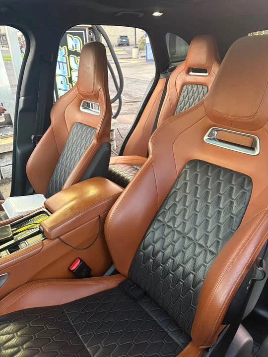 2020 Jaguar F-Pace SVR - Image 6 of 9