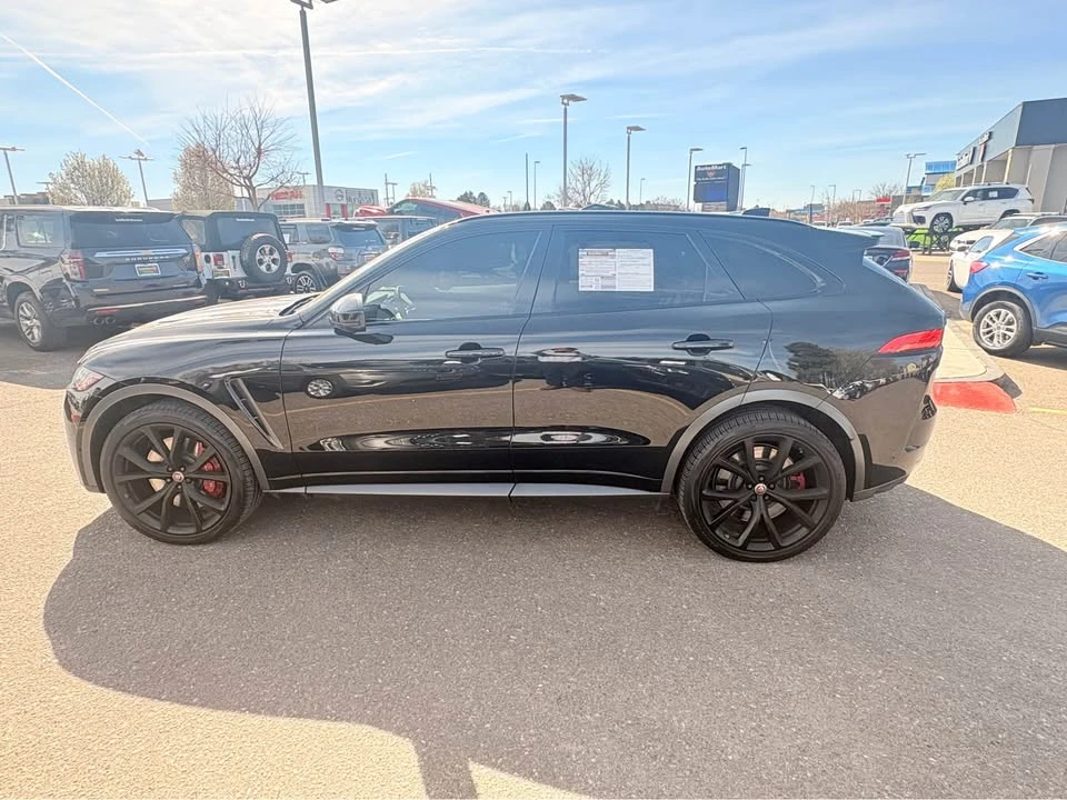 2020 Jaguar F-Pace SVR - Image 6 of 15