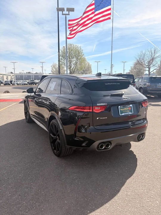 2020 Jaguar F-Pace SVR - Image 5 of 15