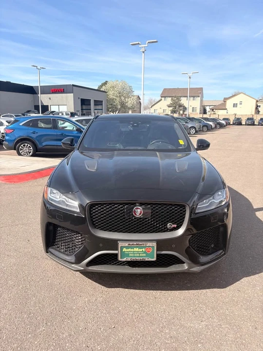 2020 Jaguar F-Pace SVR - Image 8 of 15