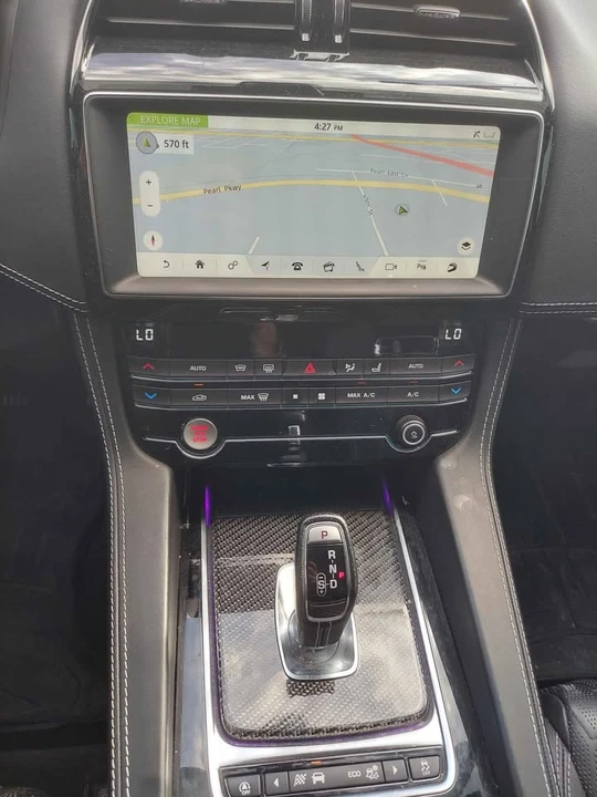 2020 Jaguar F-Pace - Image 7 of 14