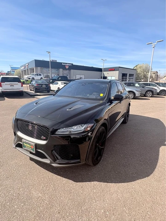 2020 Jaguar F-Pace SVR - Image 7 of 15