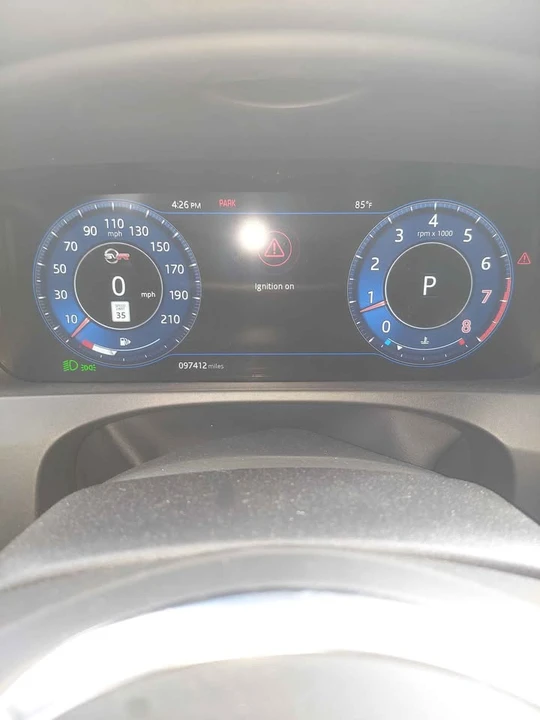 2020 Jaguar F-Pace - Image 4 of 14