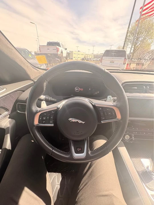 2020 Jaguar F-Pace SVR - Image 11 of 15