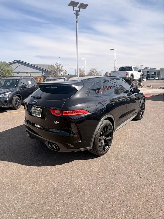 2020 Jaguar F-Pace SVR - Image 3 of 15