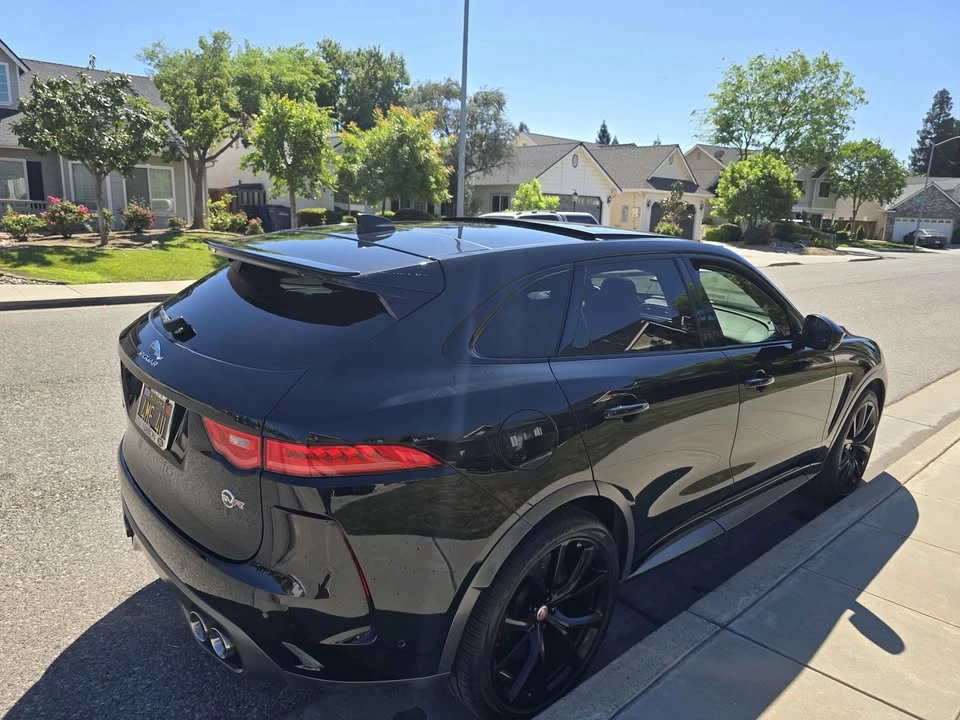 2020 Jaguar F-Pace SVR - Image 4 of 4