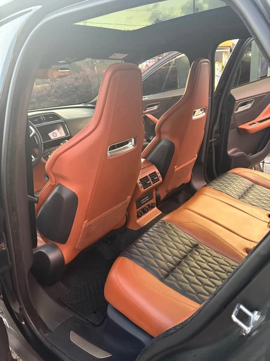 2020 Jaguar F-Pace SVR - Image 4 of 9