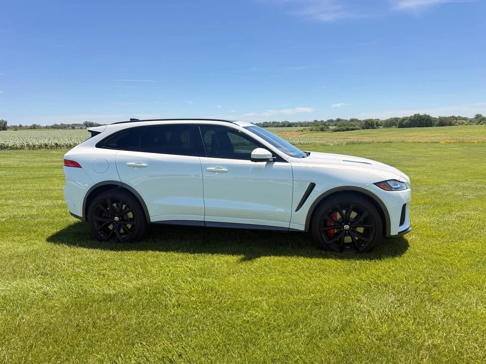 2020 Jaguar F-Pace SVR - Image 6 of 13