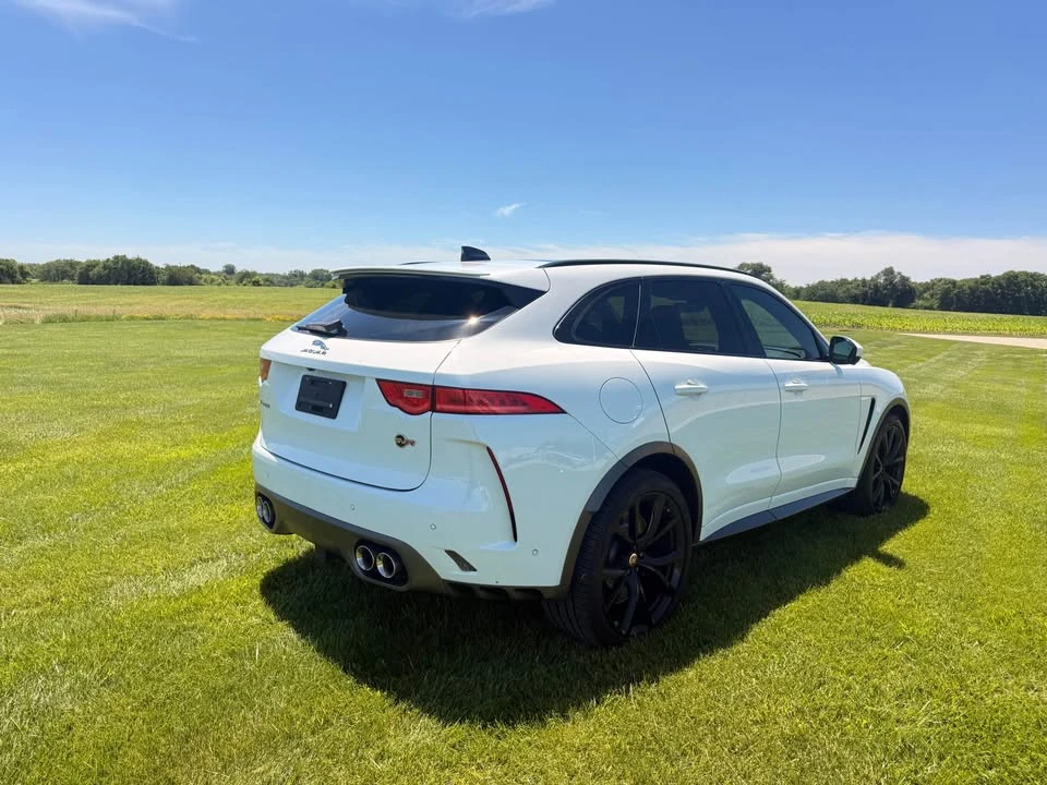 2020 Jaguar F-Pace SVR - Image 4 of 13