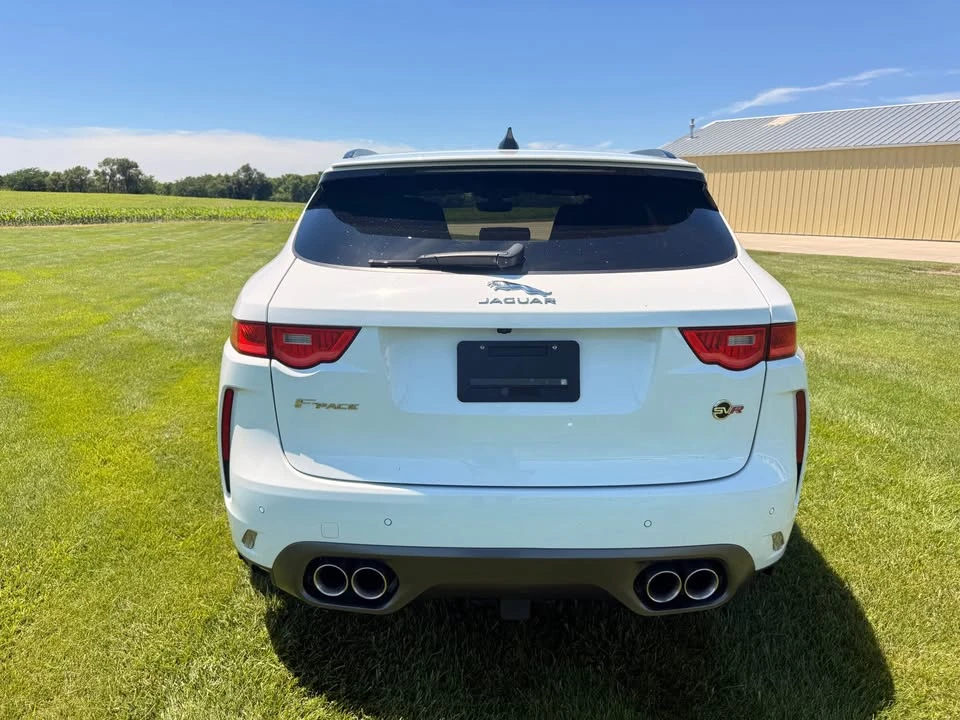 2020 Jaguar F-Pace SVR - Image 5 of 13