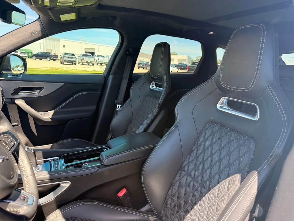 2020 Jaguar F-Pace SVR - Image 10 of 13