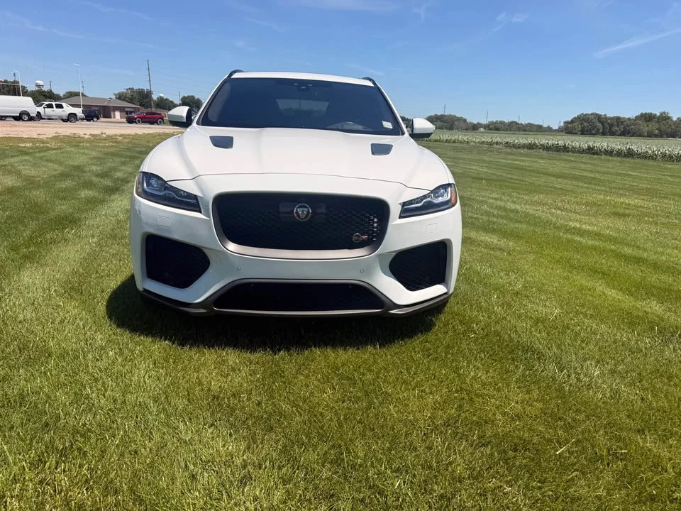 2020 Jaguar F-Pace SVR - Image 2 of 13