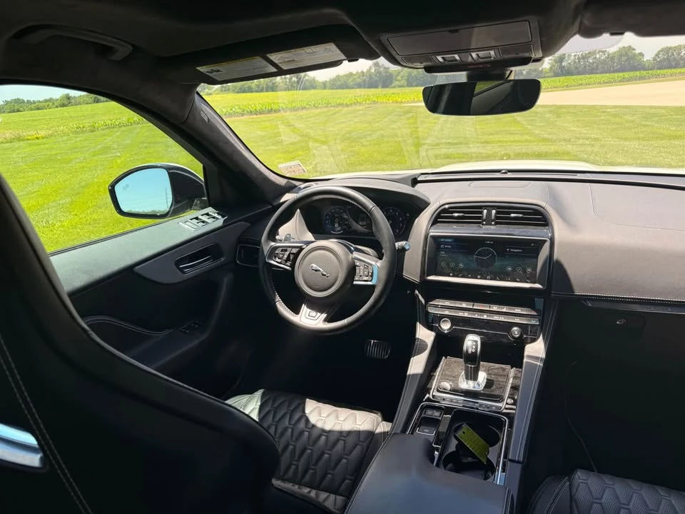 2020 Jaguar F-Pace SVR - Image 8 of 13