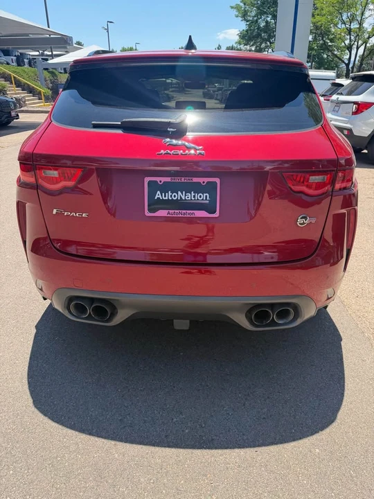 2020 Jaguar F-Pace SVR - Image 4 of 10