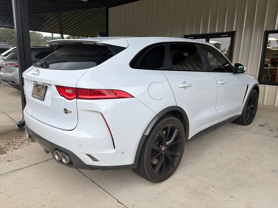 2020 Jaguar F-Pace SVR - Image 2 of 4