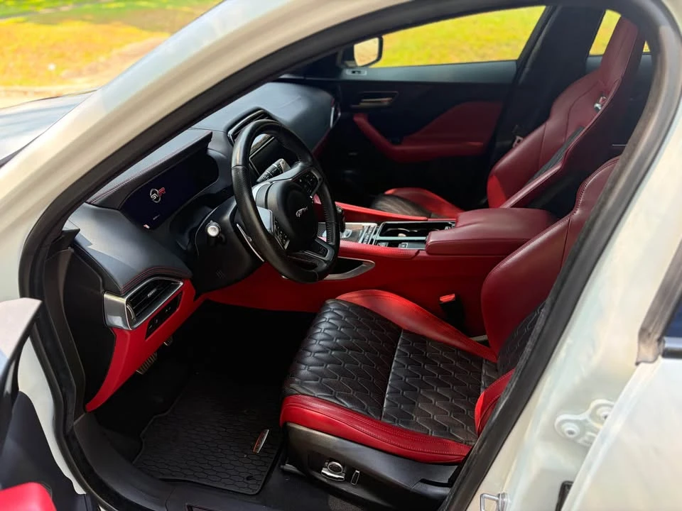 2020 Jaguar F-Pace SVR - Image 7 of 19