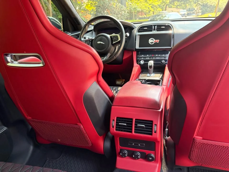 2020 Jaguar F-Pace SVR - Image 15 of 19