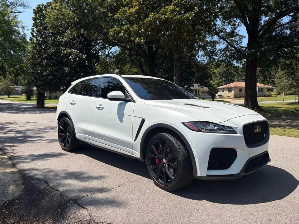 2020 Jaguar F-Pace SVR - Image 4 of 19