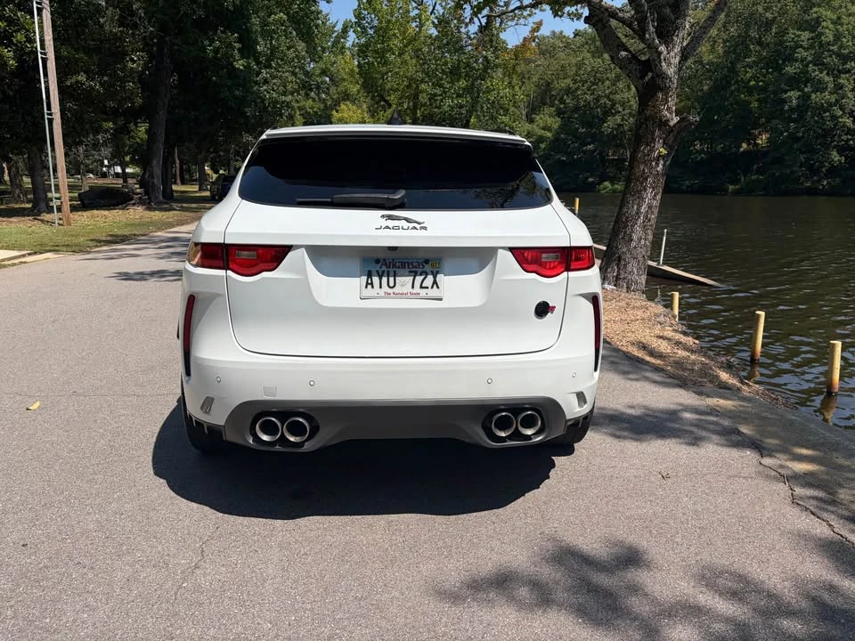 2020 Jaguar F-Pace SVR - Image 6 of 19