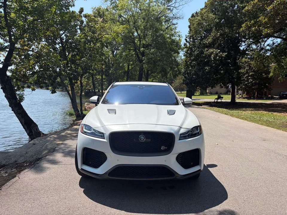2020 Jaguar F-Pace SVR - Image 5 of 19