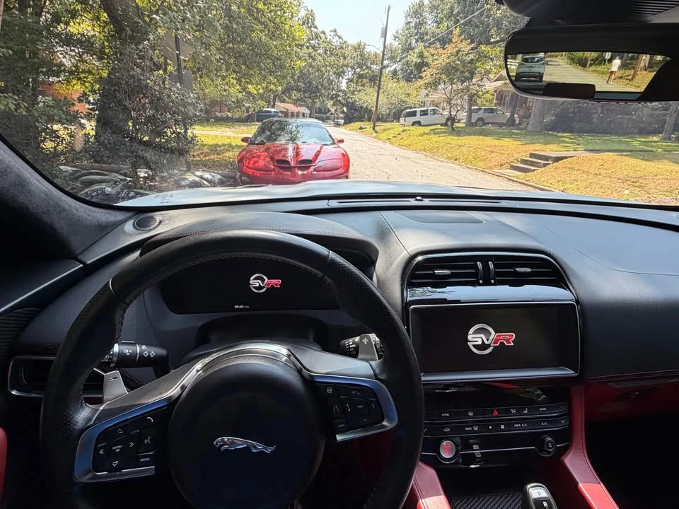 2020 Jaguar F-Pace SVR - Image 16 of 19