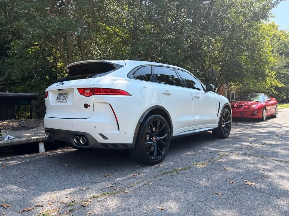 2020 Jaguar F-Pace SVR - Image 19 of 19