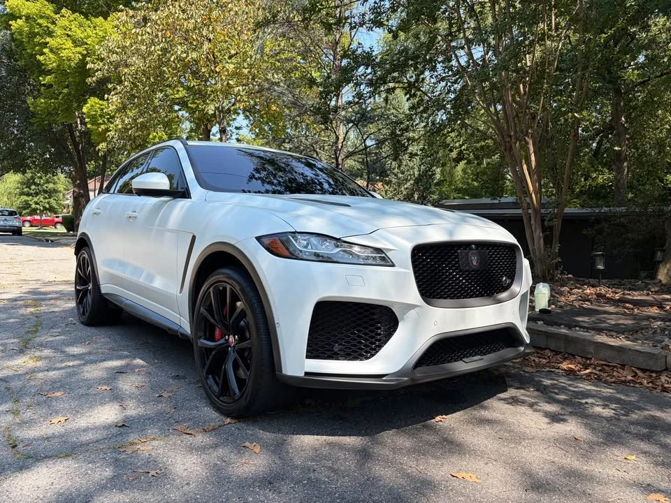 2020 Jaguar F-Pace SVR - Image 17 of 19
