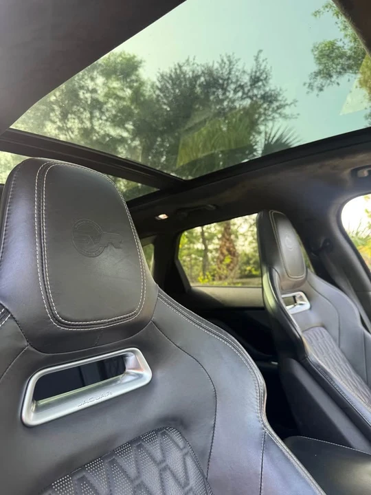 2020 Jaguar F-Pace SVR - Image 11 of 11