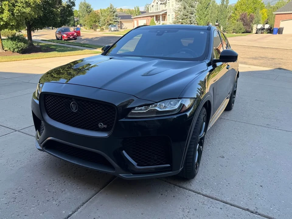 2020 Jaguar F-Pace SVR - Image 2 of 8