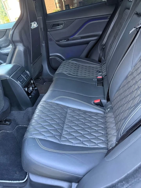 2020 Jaguar F-Pace SVR - Image 7 of 8
