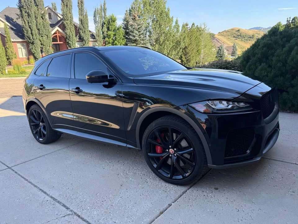 2020 Jaguar F-Pace SVR - Image 3 of 8