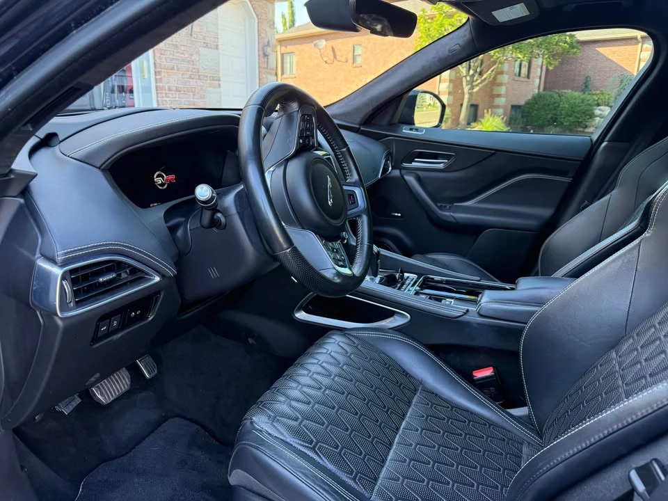 2020 Jaguar F-Pace SVR - Image 5 of 8