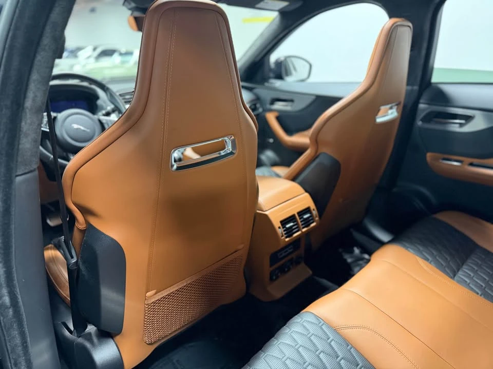2020 Jaguar F-Pace SVR - Image 17 of 20