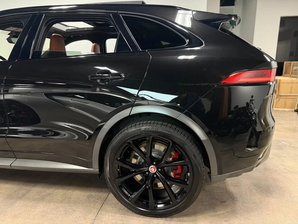 2020 Jaguar F-Pace SVR - Image 8 of 20