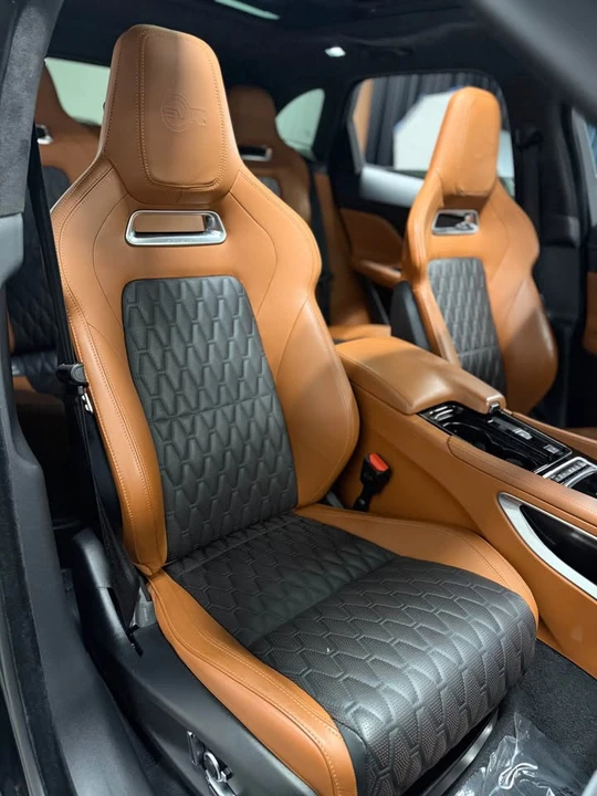 2020 Jaguar F-Pace SVR - Image 16 of 20